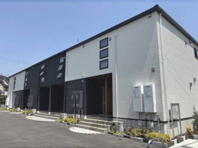 レガーミ・Ｆ外観写真1