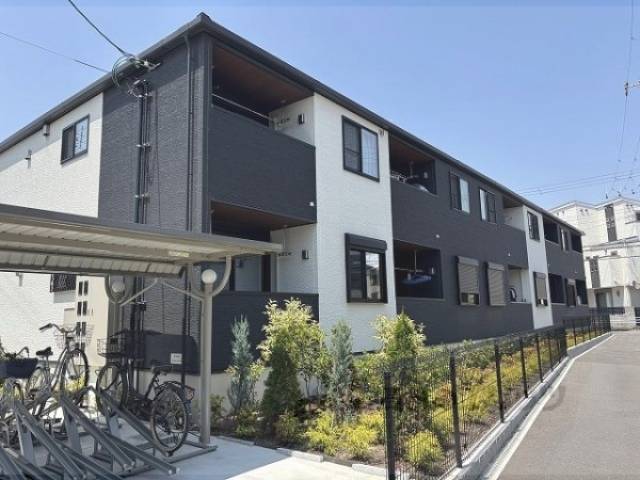 レガーミ・Ｆ外観写真2