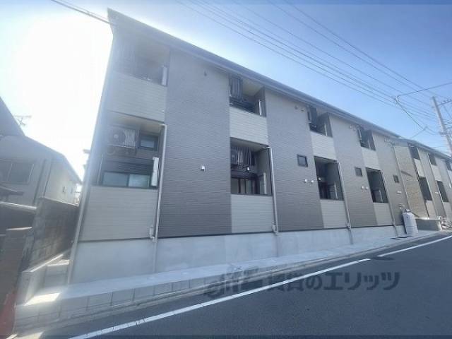 クレインリーベン藤森外観写真1