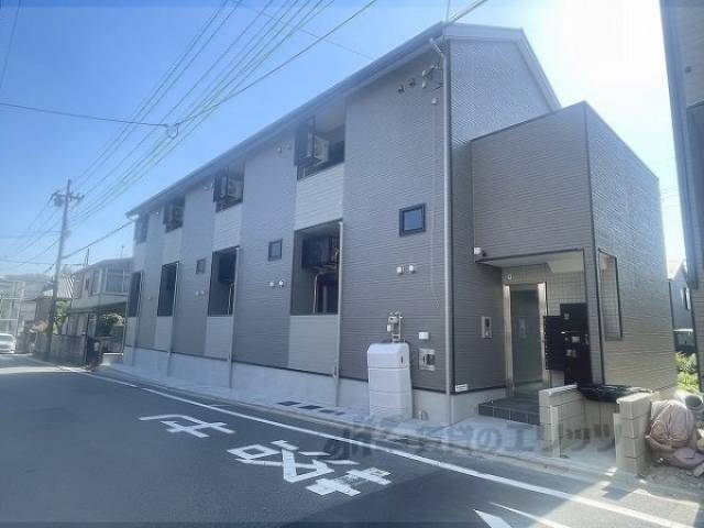 クレインリーベン藤森外観写真2
