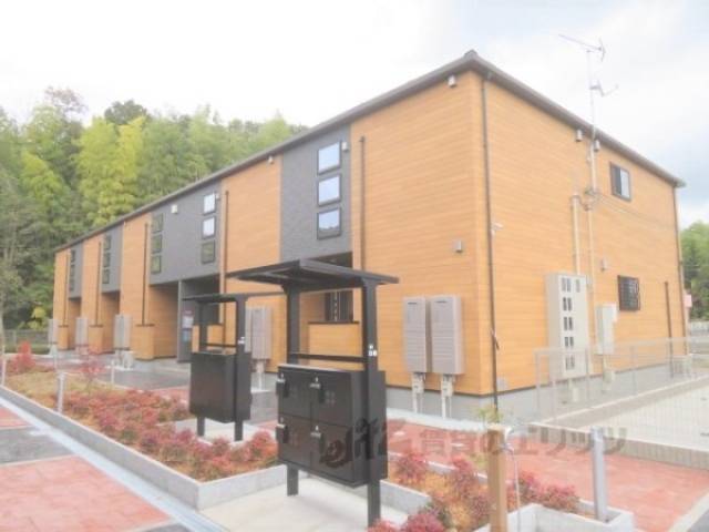 ハーモニー福知山D棟外観写真1