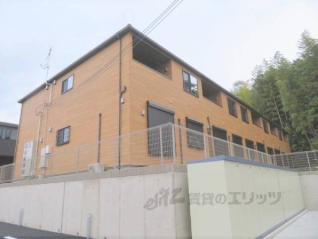 ハーモニー福知山D棟外観写真3