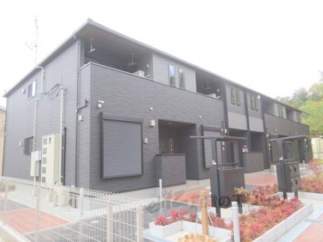 ハーモニー福知山Ｂ棟外観写真1