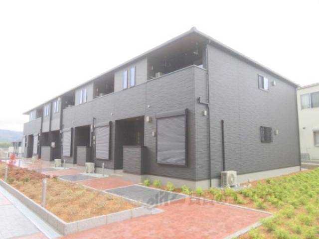 ハーモニー福知山Ｂ棟外観写真2