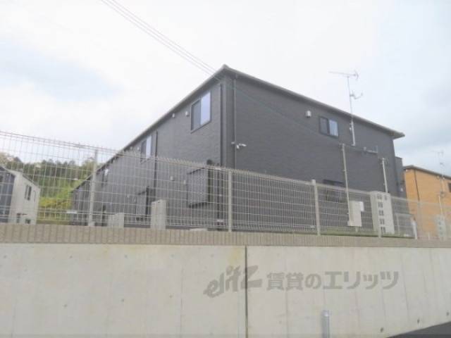 ハーモニー福知山Ｂ棟外観写真3