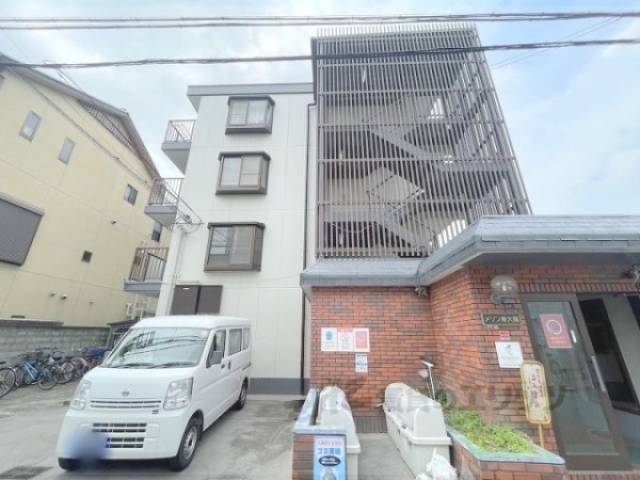 メゾン東大阪外観写真1