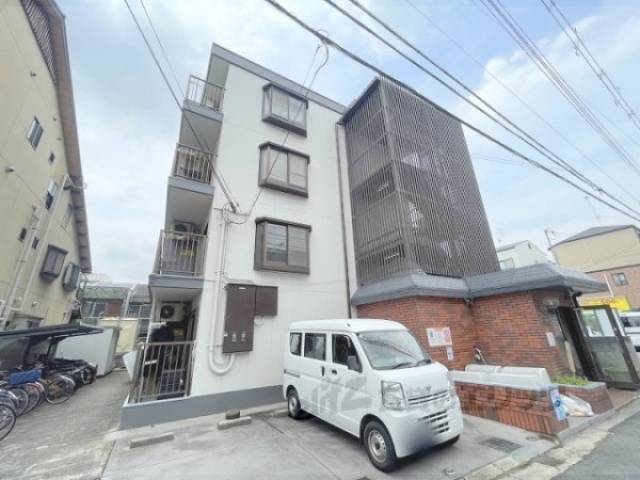 メゾン東大阪外観写真2