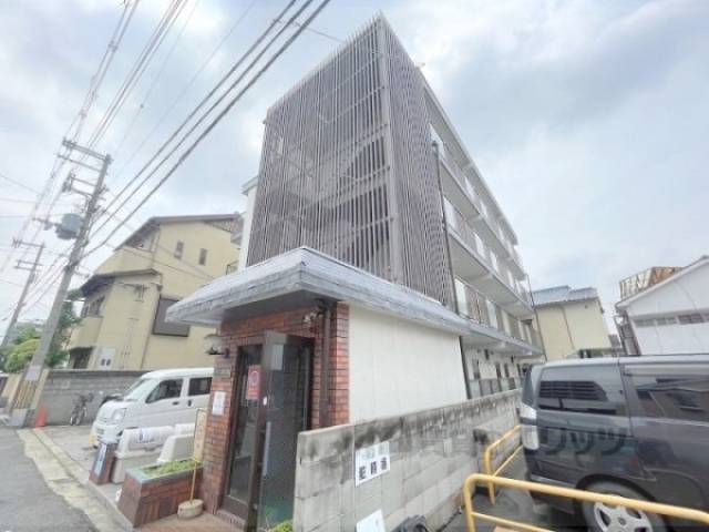 メゾン東大阪外観写真3