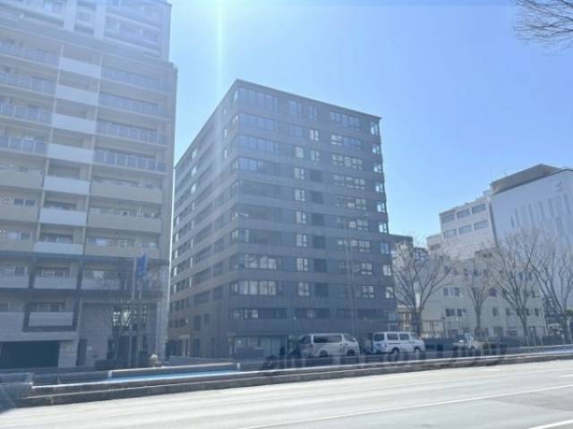 ジオ京都御池通外観写真1