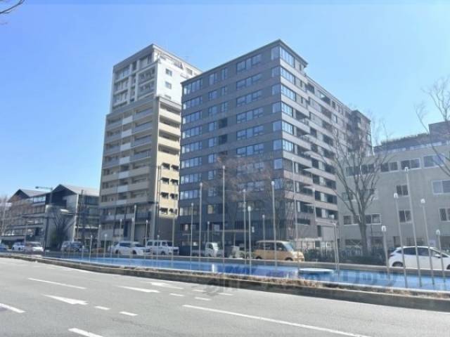 ジオ京都御池通外観写真2