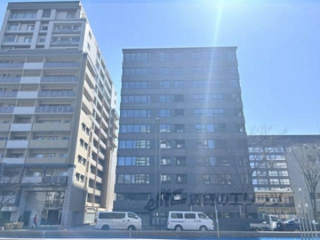 ジオ京都御池通外観写真3