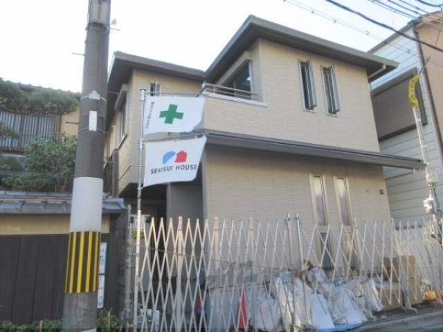 ロータス御所東外観写真2