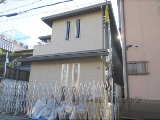 ロータス御所東外観写真3