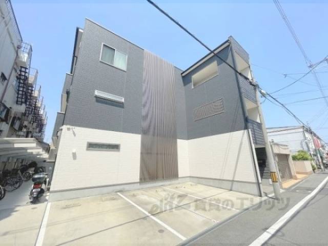 ステディ東大阪太平寺外観写真1