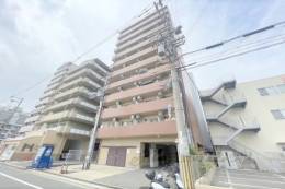 PS HIGASHI OSAKA外観写真