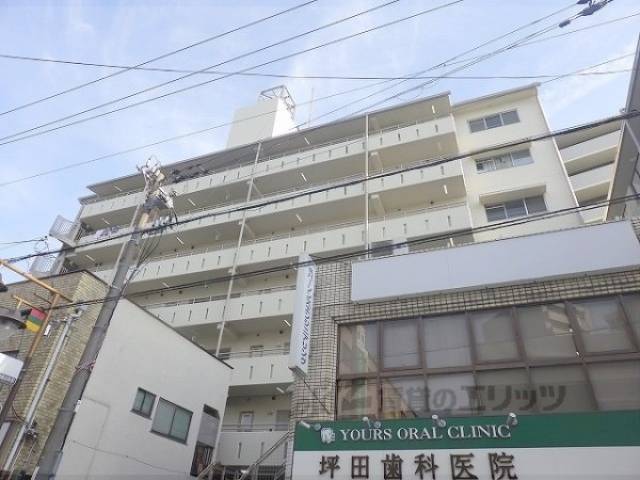 ルミエール立花外観写真1