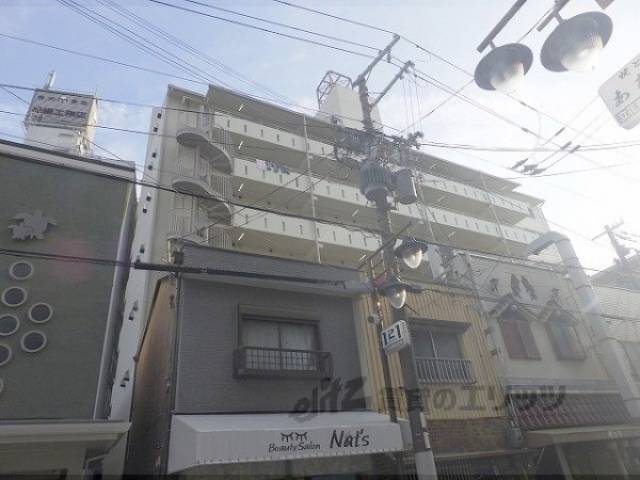 ルミエール立花外観写真2