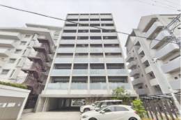 グランドゥーエ永和駅前外観写真