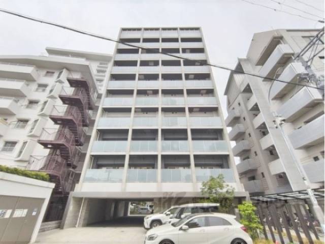 グランドゥーエ永和駅前外観写真1