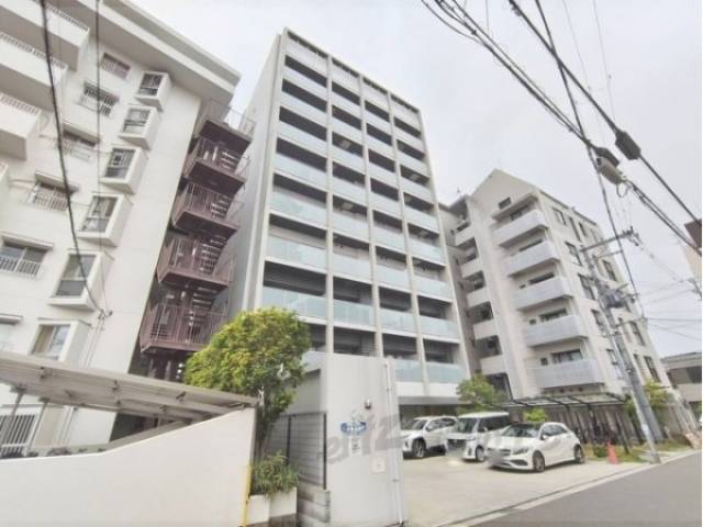 グランドゥーエ永和駅前外観写真2