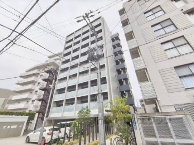 グランドゥーエ永和駅前外観写真3