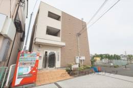 ラガーコート外観写真