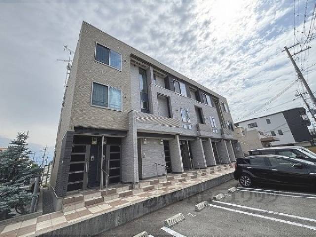 セントーレア外観写真1