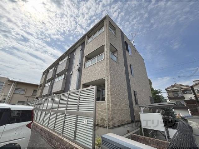 セントーレア外観写真2