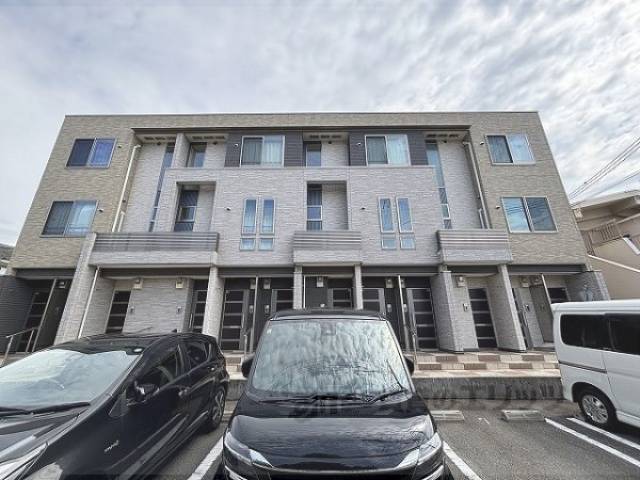 セントーレア外観写真3