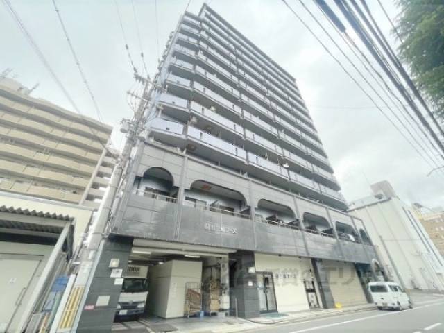 エクセルシオール長田外観写真2