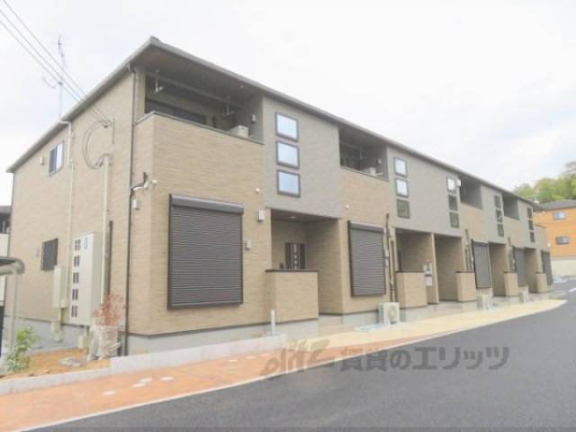 ハーモニー福知山C棟外観写真2