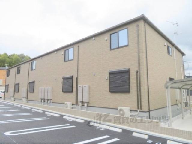 ハーモニー福知山C棟外観写真3