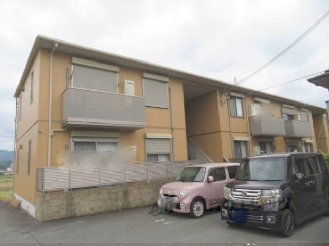 オレンジアイビー・柏原Ｂ外観写真2