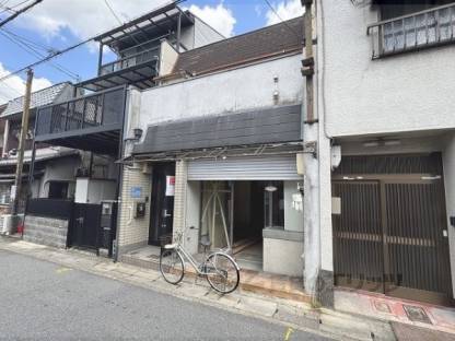 東野八代町1-11店舗付き住宅外観写真2