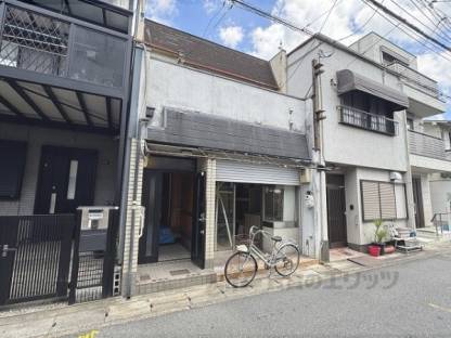 東野八代町1-11店舗付き住宅外観写真3