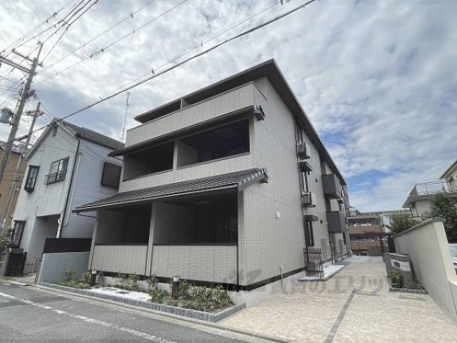 ＤーＲＯＯＭ丹波橋外観写真1