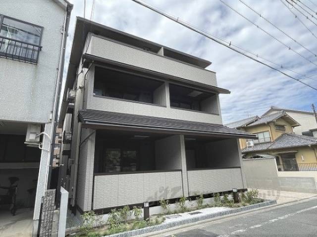 ＤーＲＯＯＭ丹波橋外観写真2