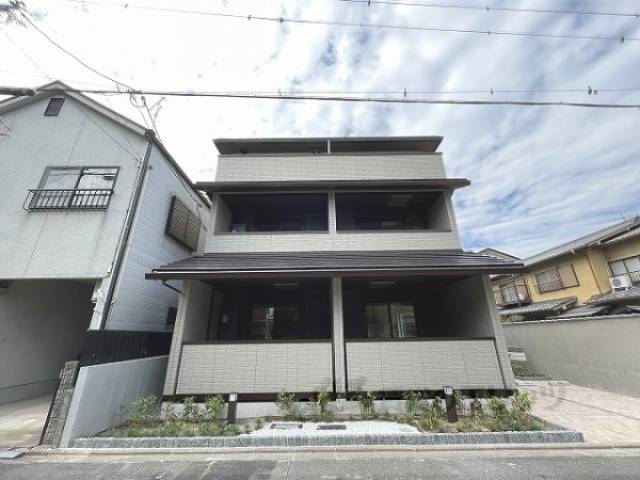ＤーＲＯＯＭ丹波橋外観写真3