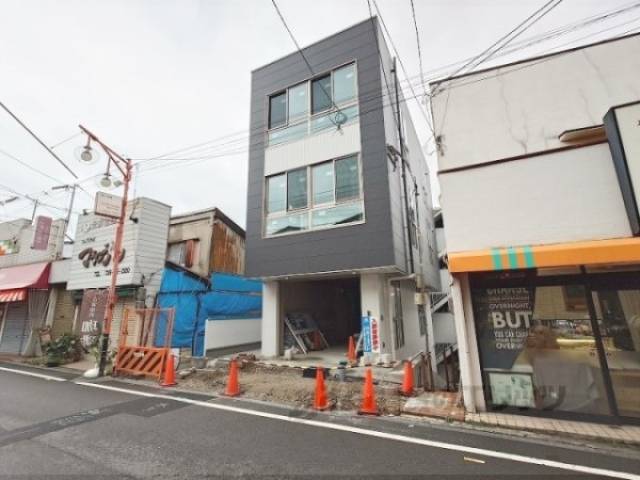 アベニュー瓢箪山外観写真3