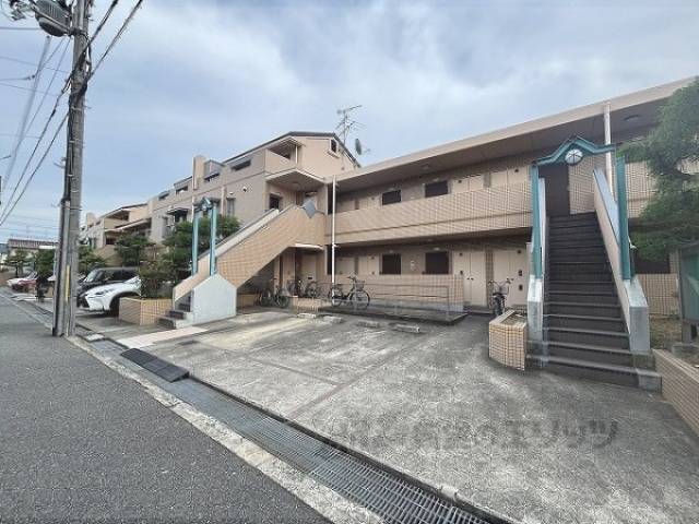 ラポール新伊丹外観写真3