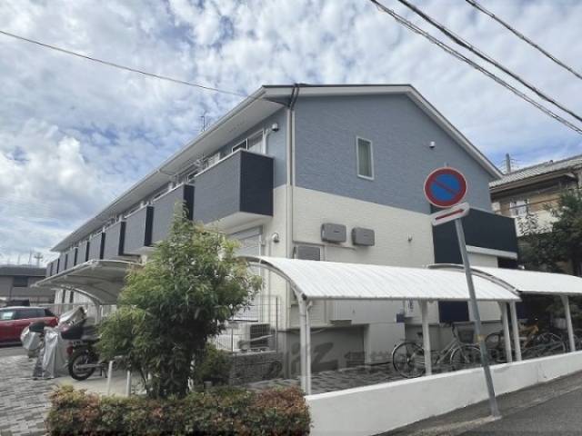 ドミールエモア外観写真2
