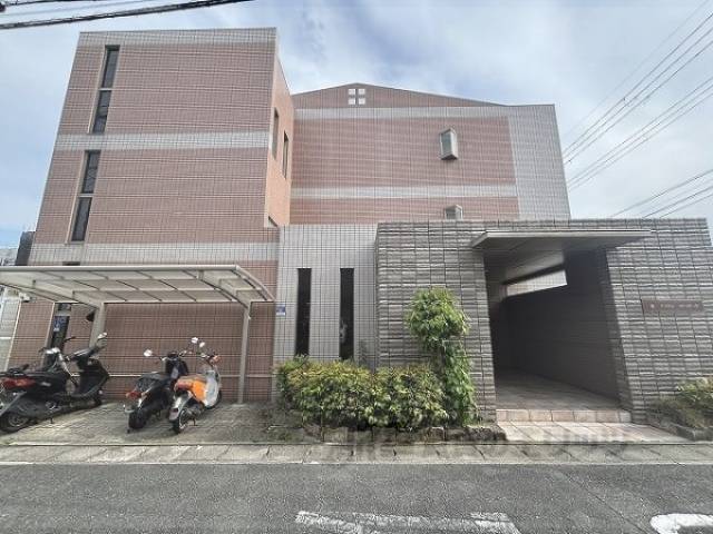 ヴィラ安堂寺外観写真1