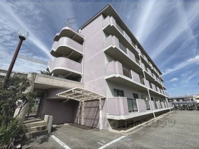 藤ノ木ハイツ外観写真2