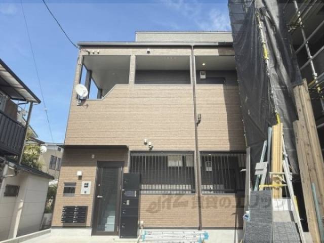 ハーモニーテラス桂川外観写真2