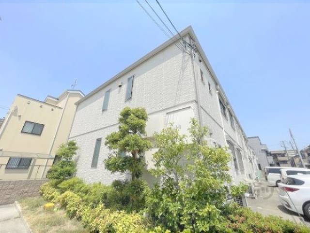 シャーメゾングリナージュ外観写真2