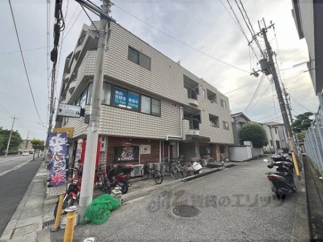プレアール伊丹野間外観写真1