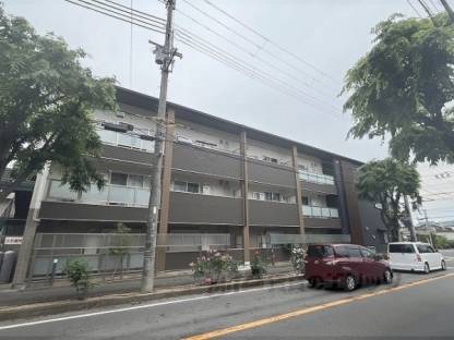 Pスマイルカーサ　バラ公園外観写真2