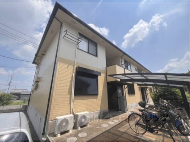 アルカディア　Ａ棟外観写真1