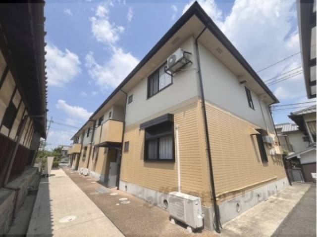 アルカディア　Ａ棟外観写真2