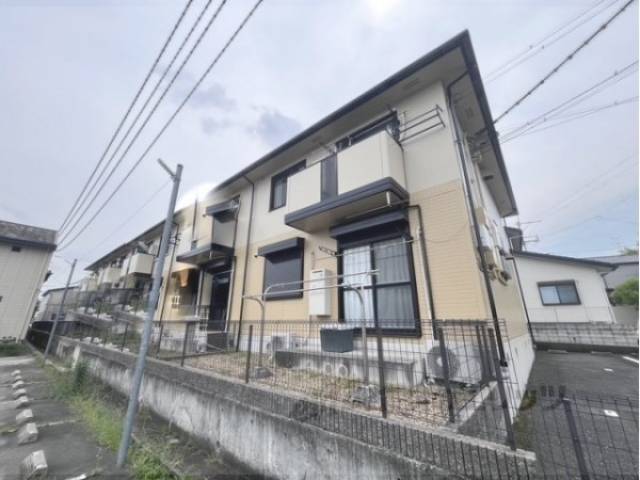 アルカディア　Ａ棟外観写真3